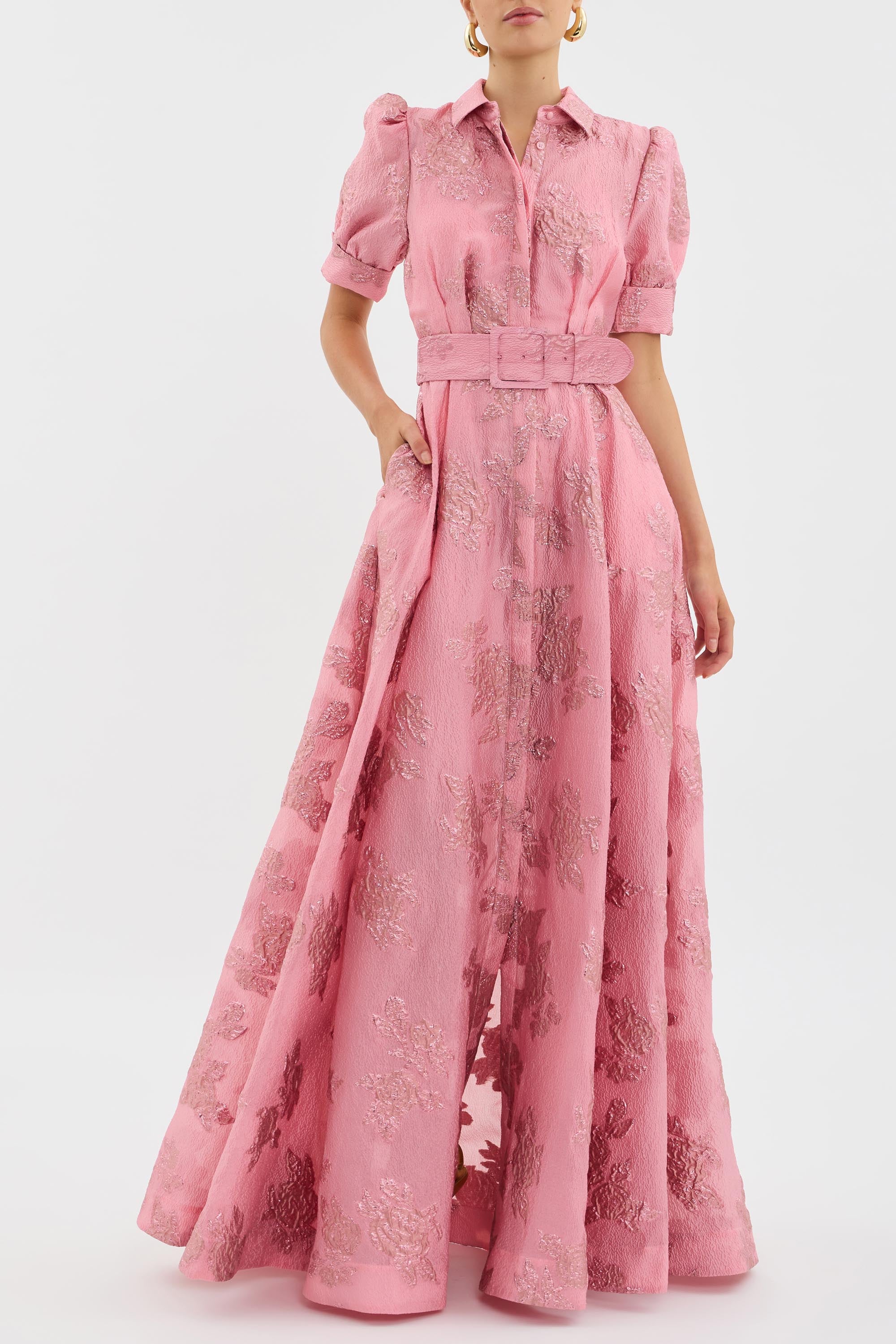 Molly - Elegant Sleeve Dress