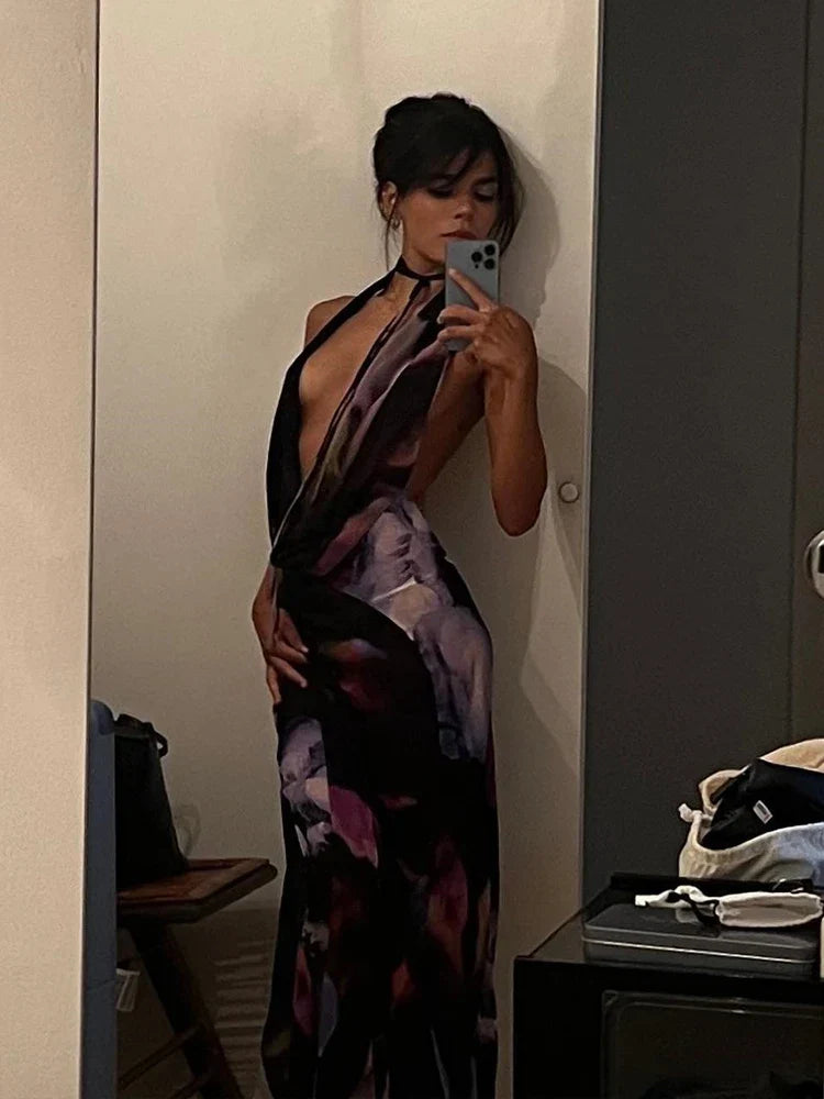 Celinda Maxi Dress