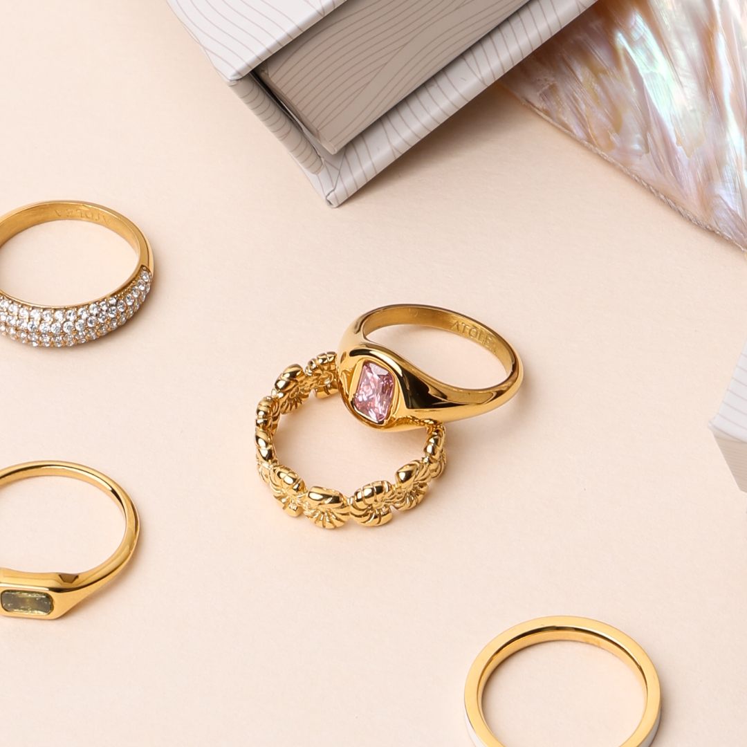Rosé Ring