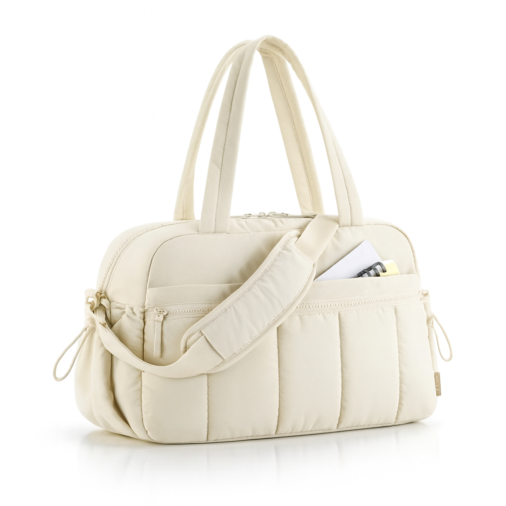 Heritage Softline Quilted Carryall