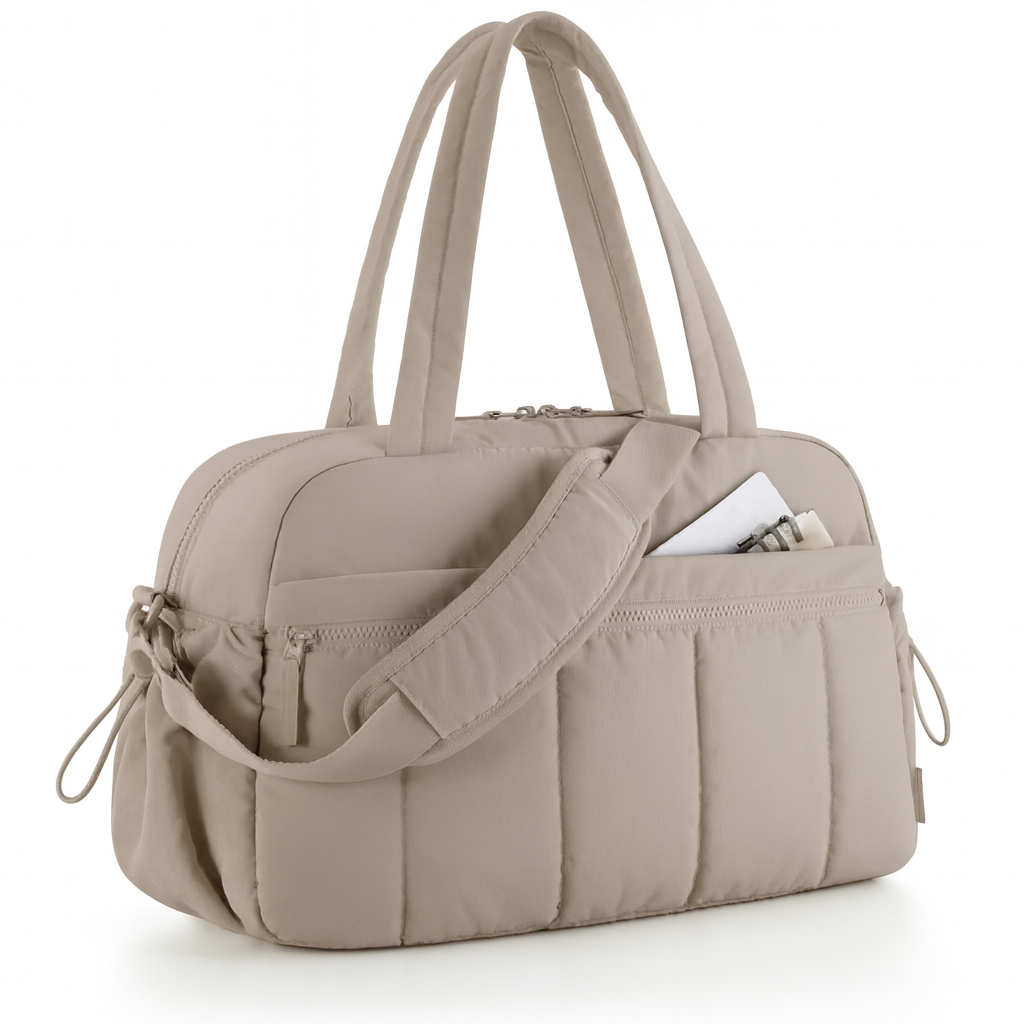 Heritage Softline Quilted Carryall