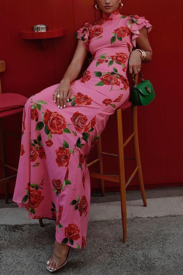Timotea Maxi Dress