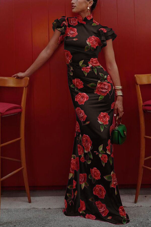 Timotea Maxi Dress