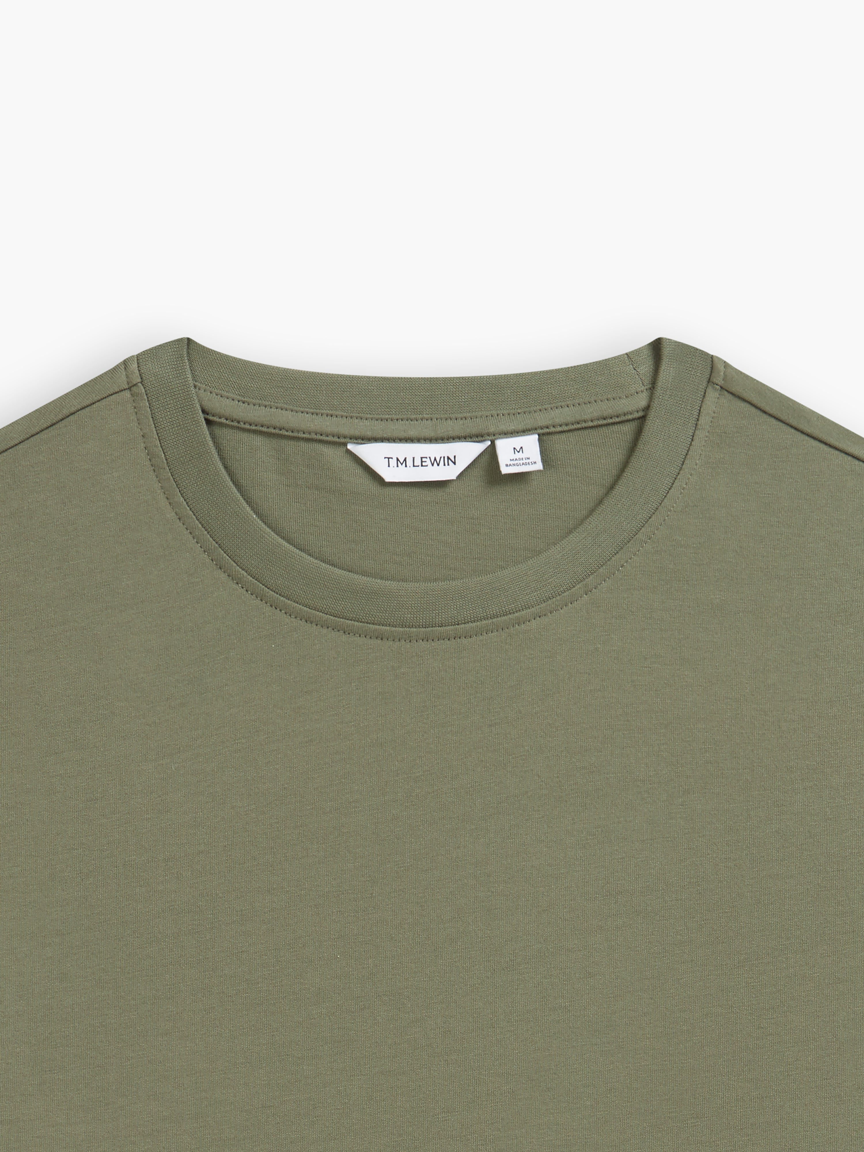 The Classic T-Shirt