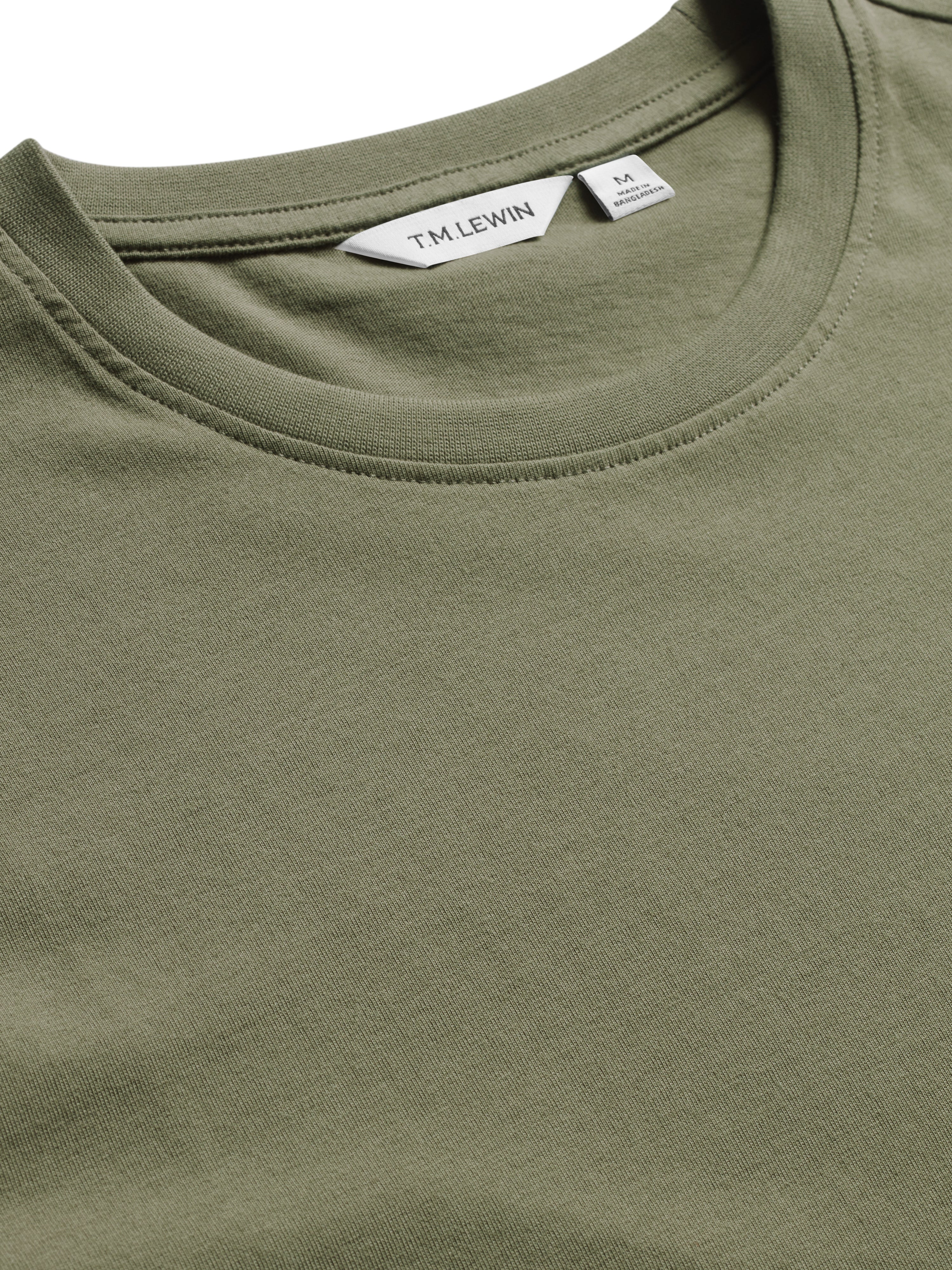 The Classic T-Shirt