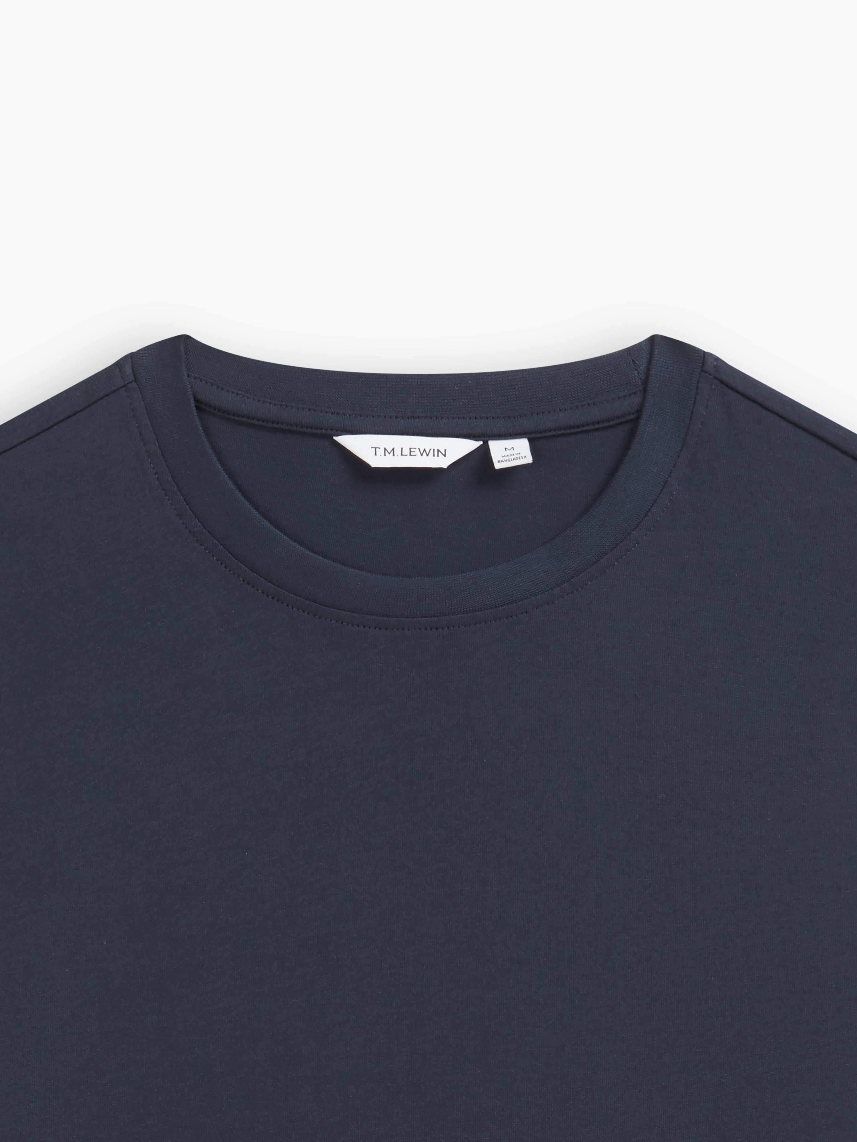 The Long Sleeve T-Shirt
