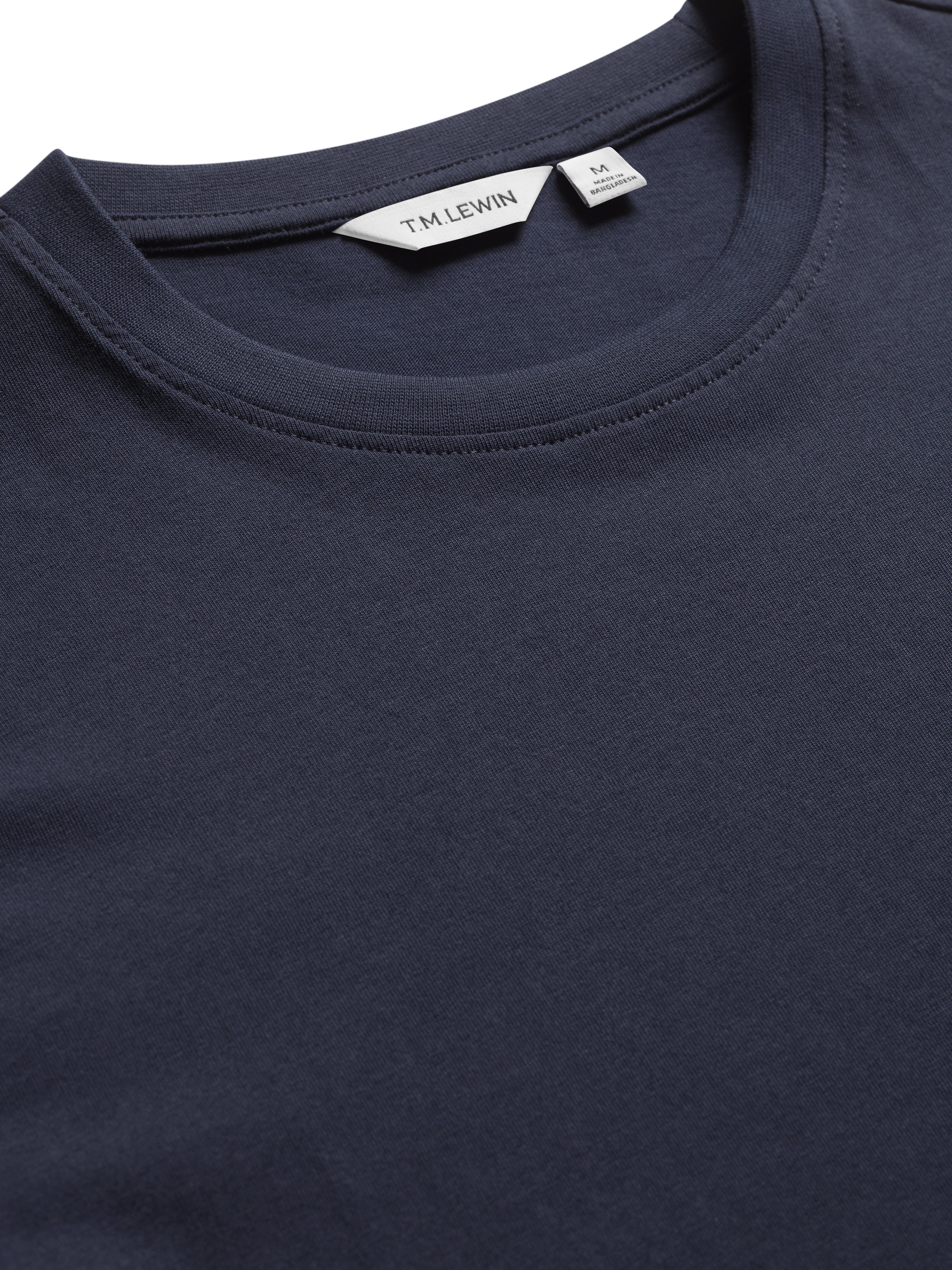 The Long Sleeve T-Shirt