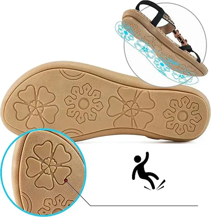 Ainsley EasyStep Comfort Sandals