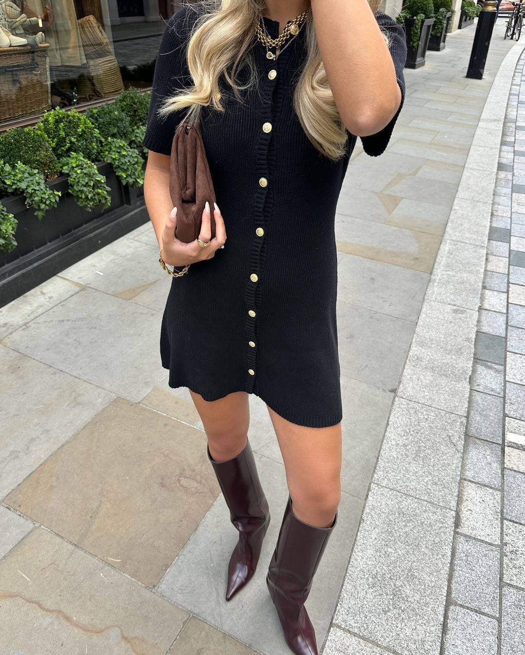 Giardina Mini Dress