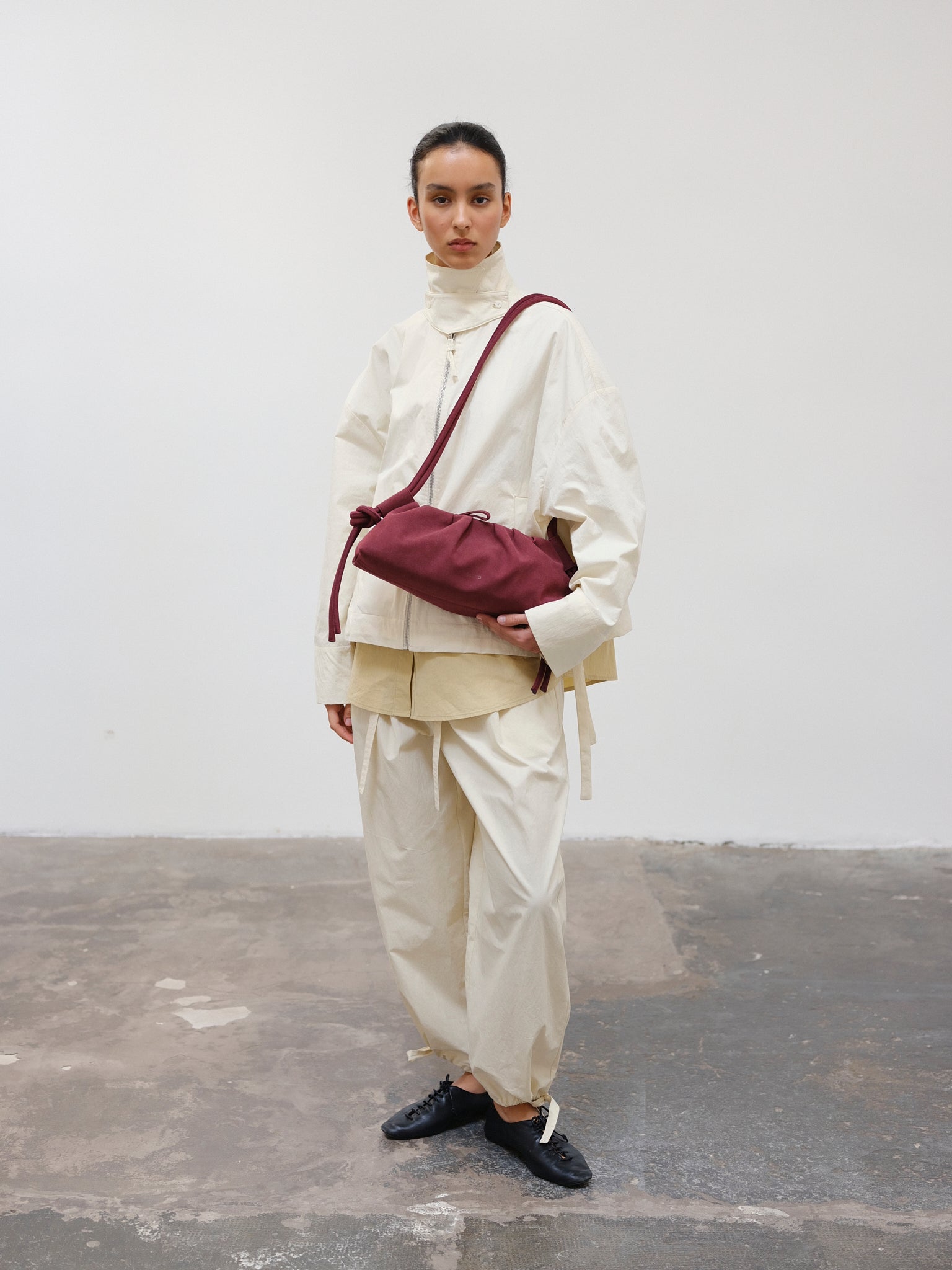 Heritage Dumpling Bag