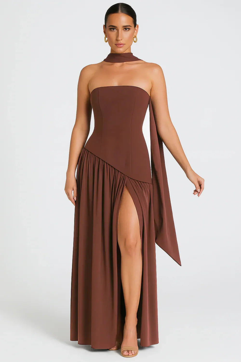 Clara | Maxi Dress