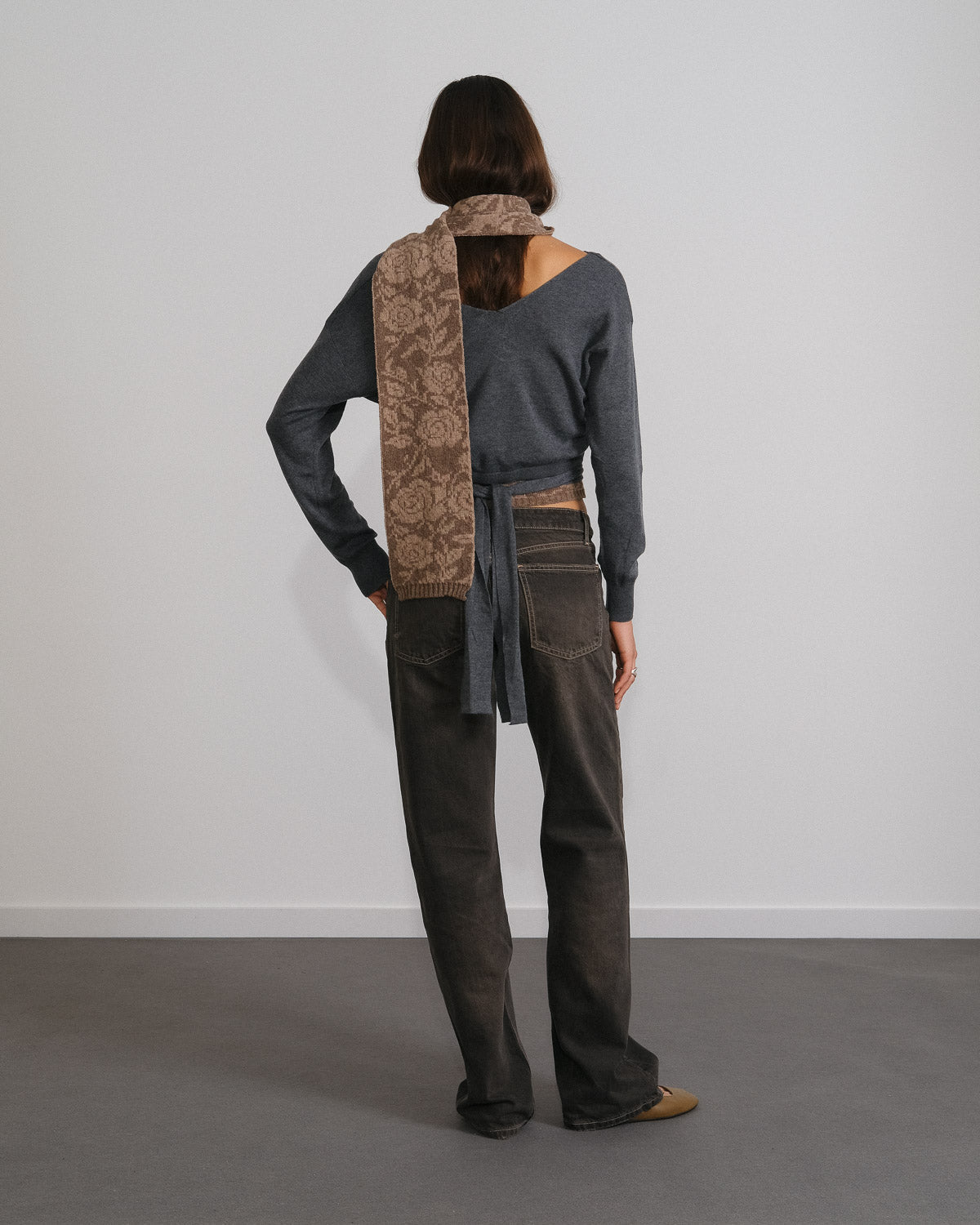 Maruja's Scarf