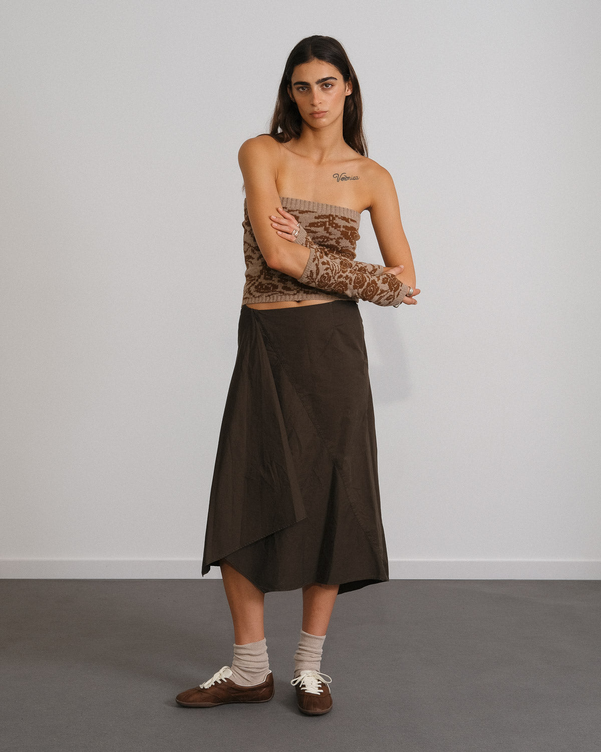 Carmela's Brown Set
