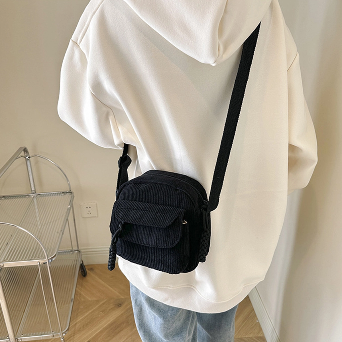 Heritage Crossbody