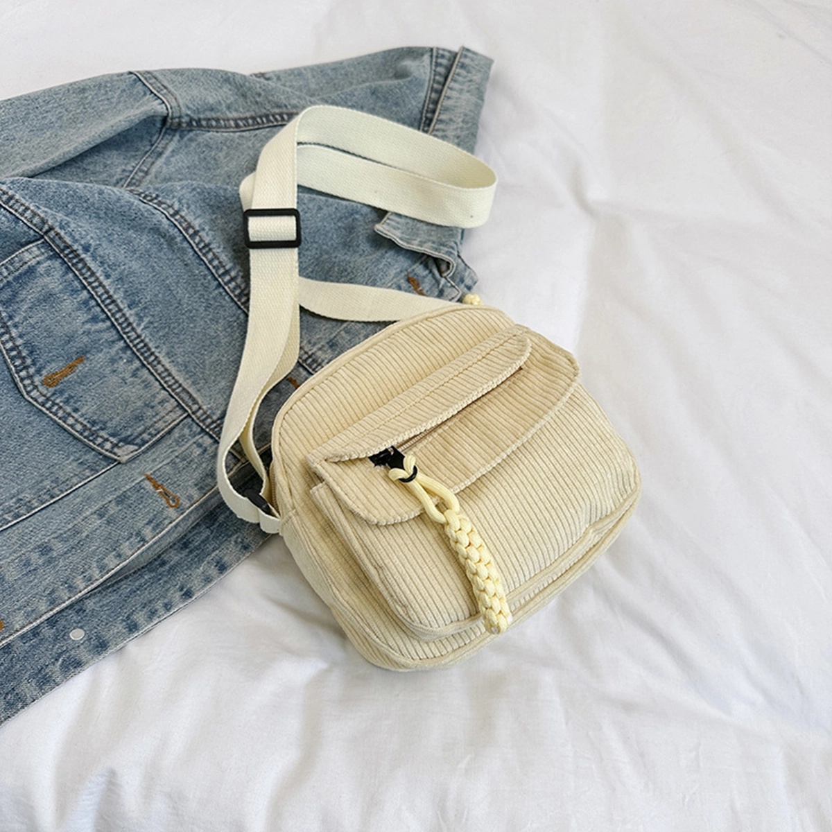 Heritage Crossbody