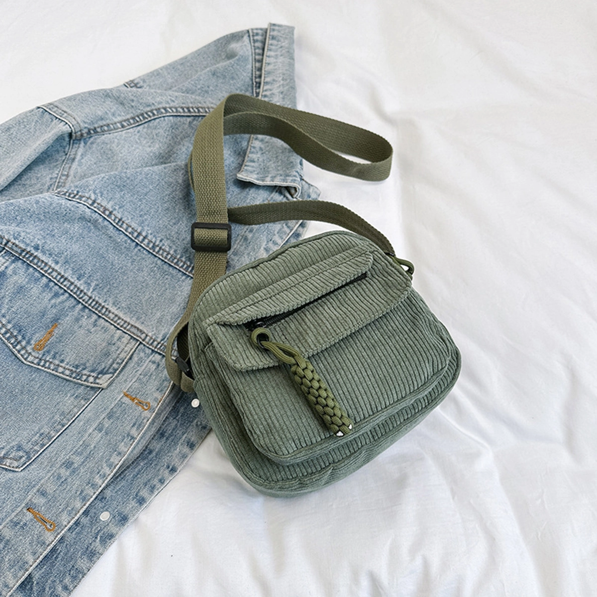 Heritage Crossbody