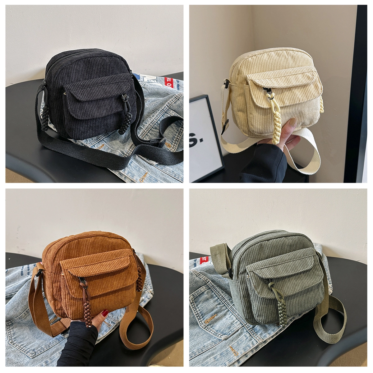 Heritage Crossbody