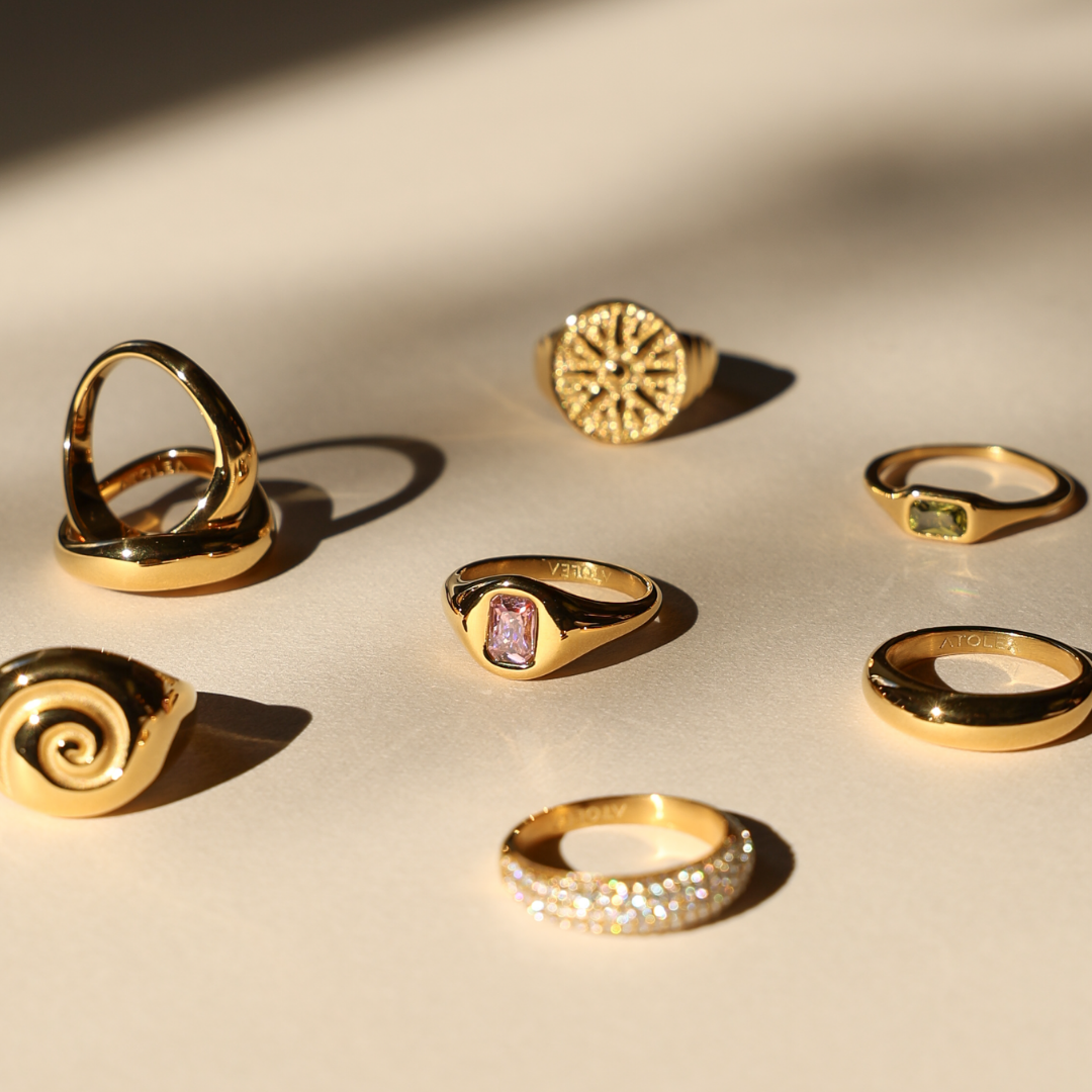 Rosé Ring