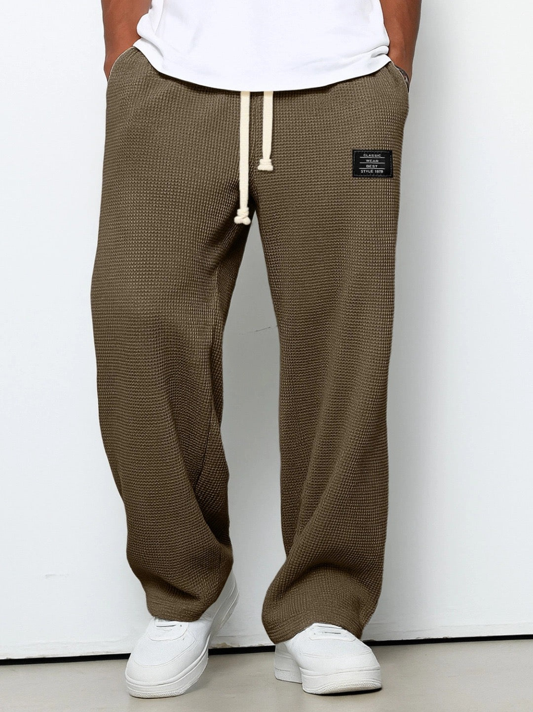 Comfort Stretch Men’s Pants