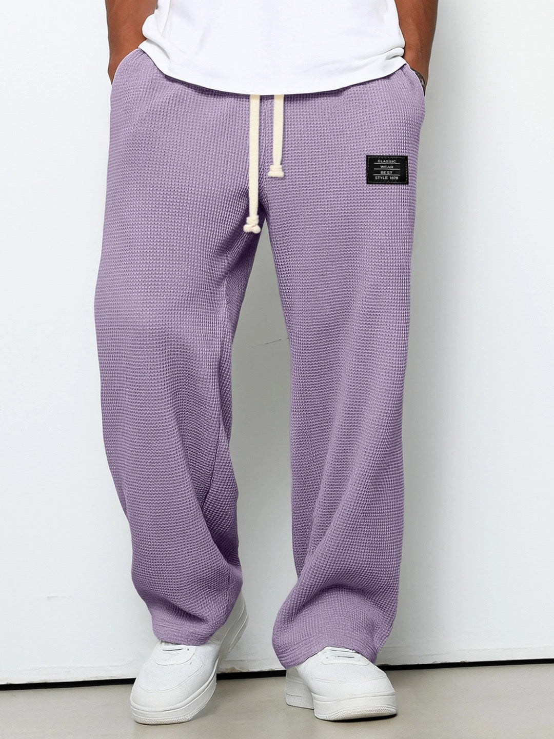 Comfort Stretch Men’s Pants