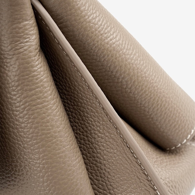 Women's Genuine Leather Designer Handbag