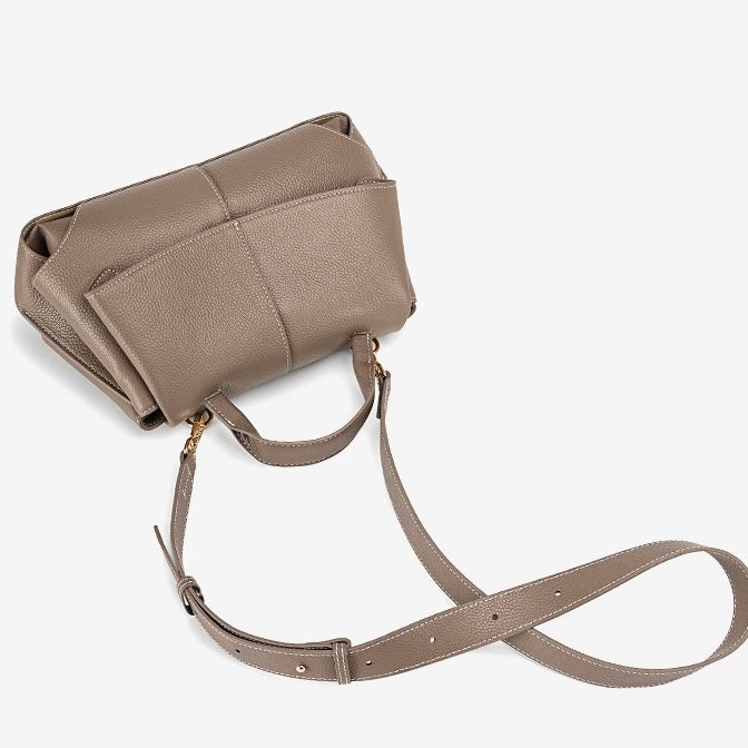 Women's Genuine Leather Designer Handbag