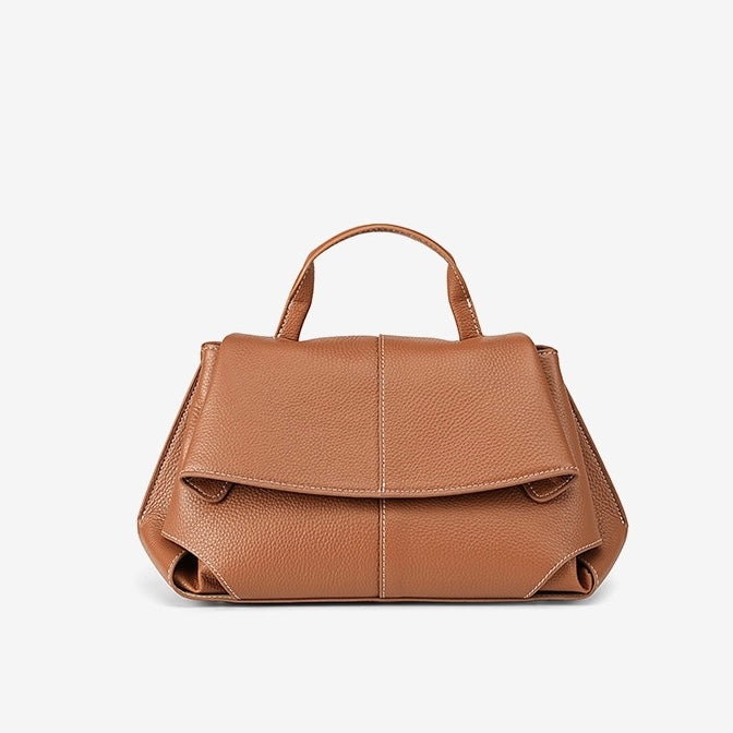 Women's Genuine Leather Designer Handbag