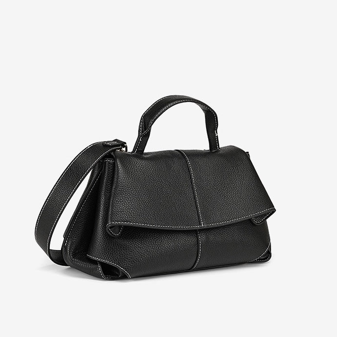 Women's Genuine Leather Designer Handbag