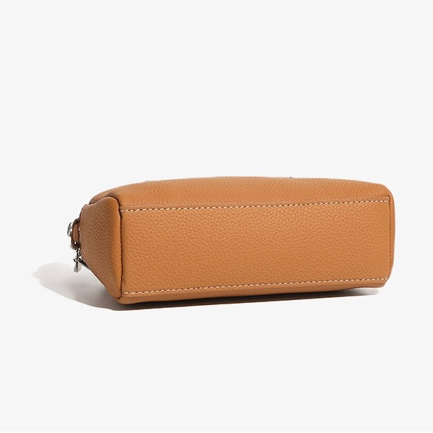 Women's Genuine Cowhide Shoulder Versatile Crossbody Bag