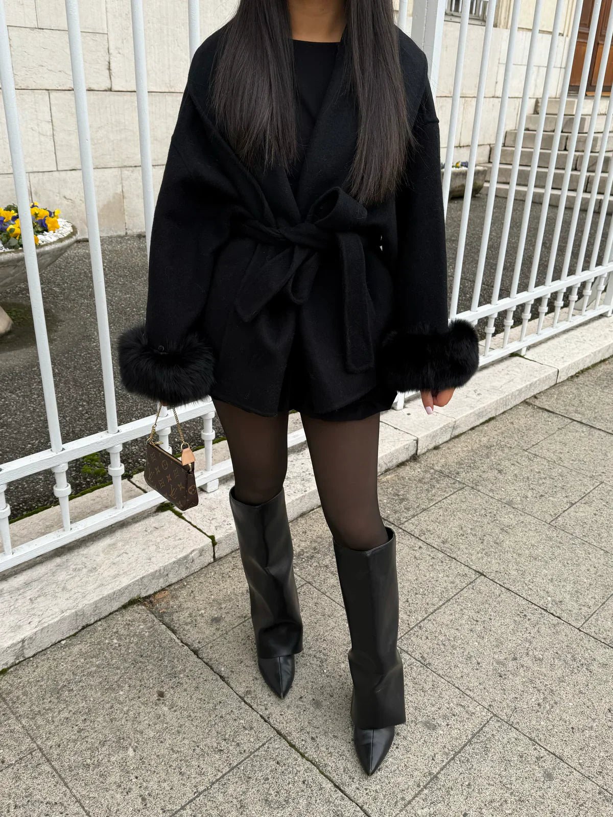 Henorina Coat
