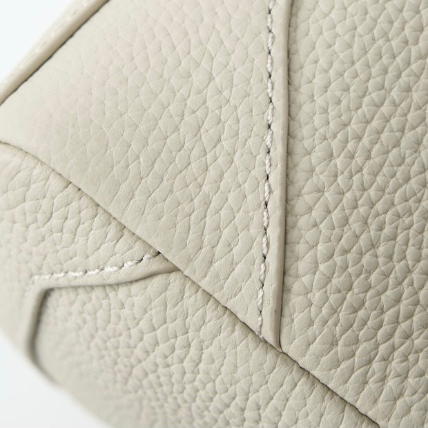 Women's Genuine Leather Boston Bag