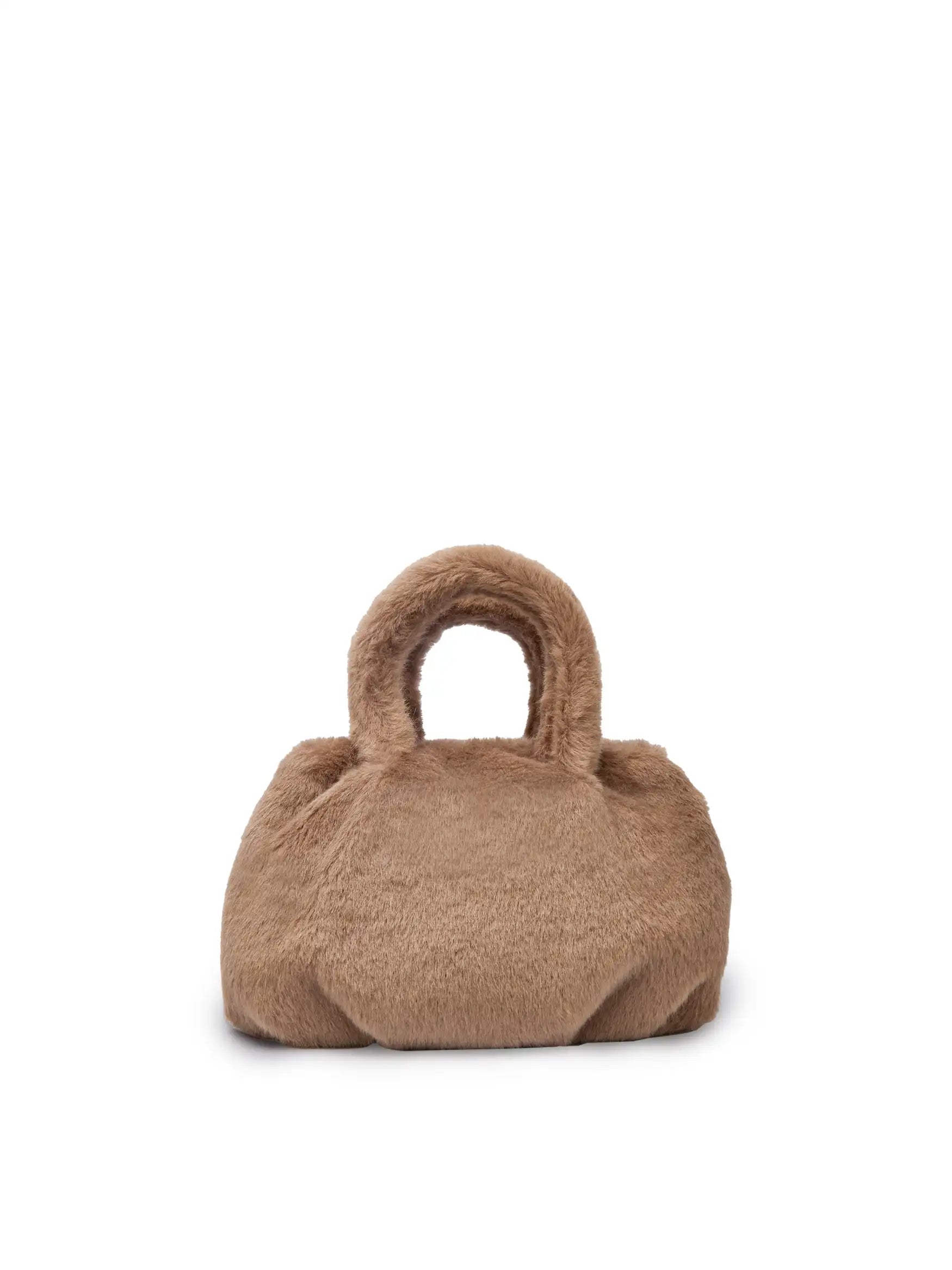 Gal Top Handle Crossbody Bag - Elephant Gray