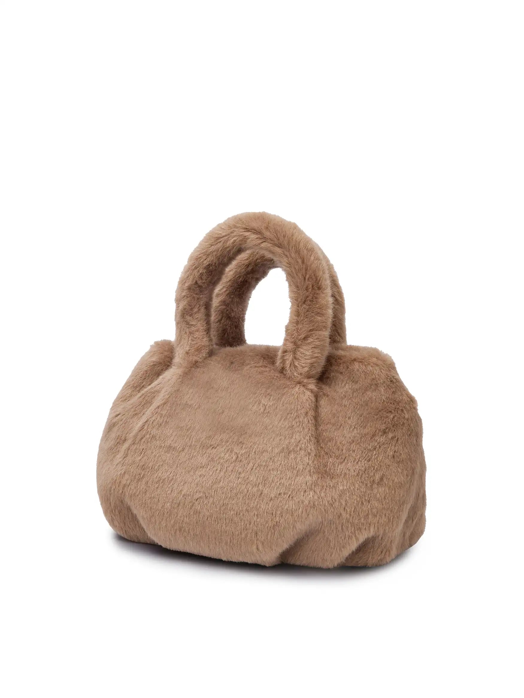 Gal Top Handle Crossbody Bag - Elephant Gray