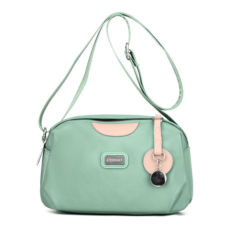 Heritage Nylon Basic Sling-bag