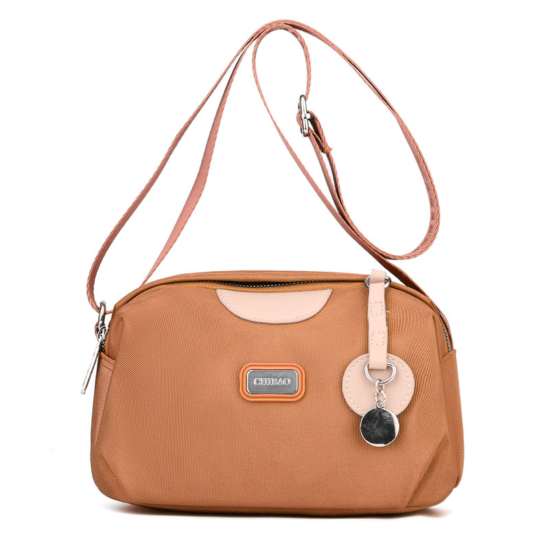 Heritage Nylon Basic Sling-bag