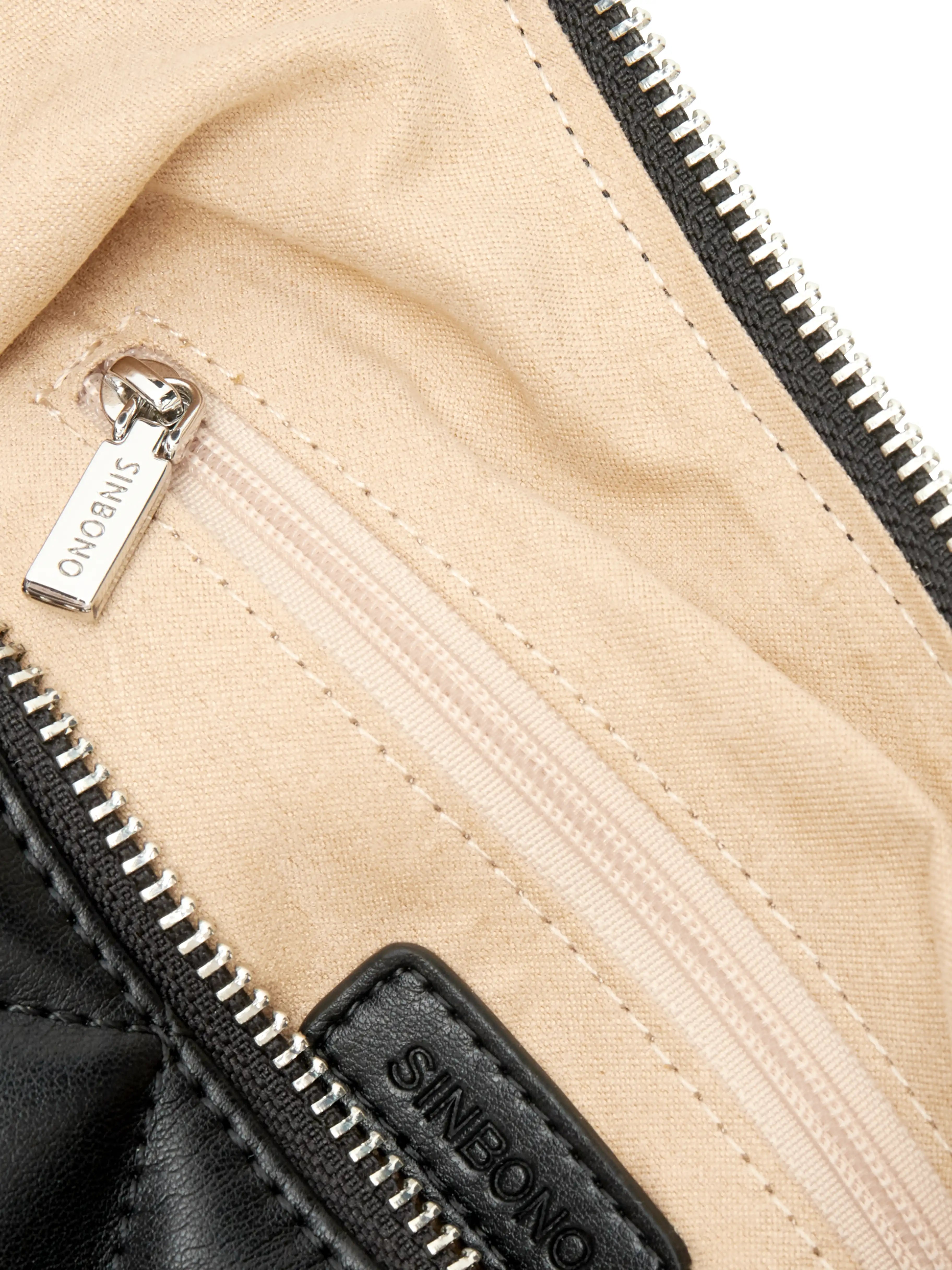 Vienna Top Handle Crossbody Bag(2.0)- Black