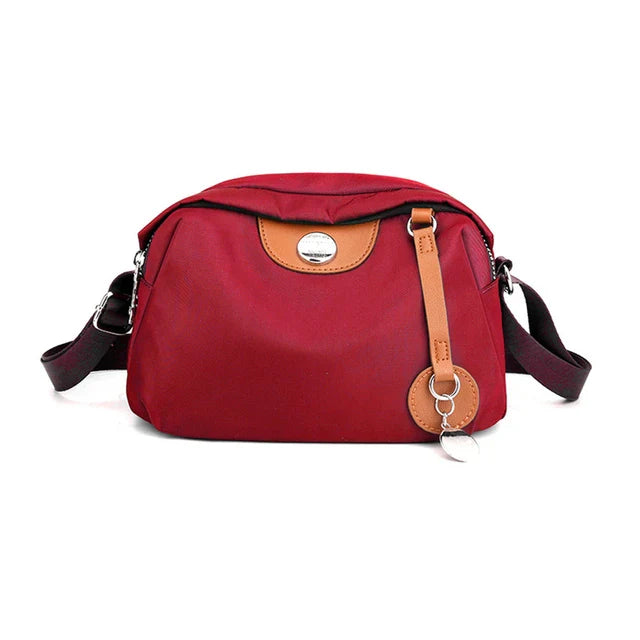 Heritage Nylon Basic Sling-bag