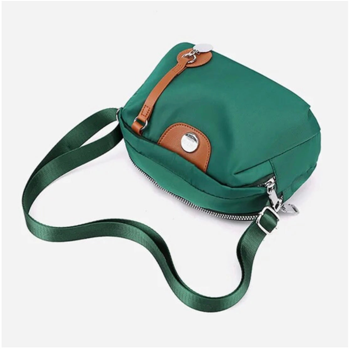 Heritage Nylon Basic Sling-bag