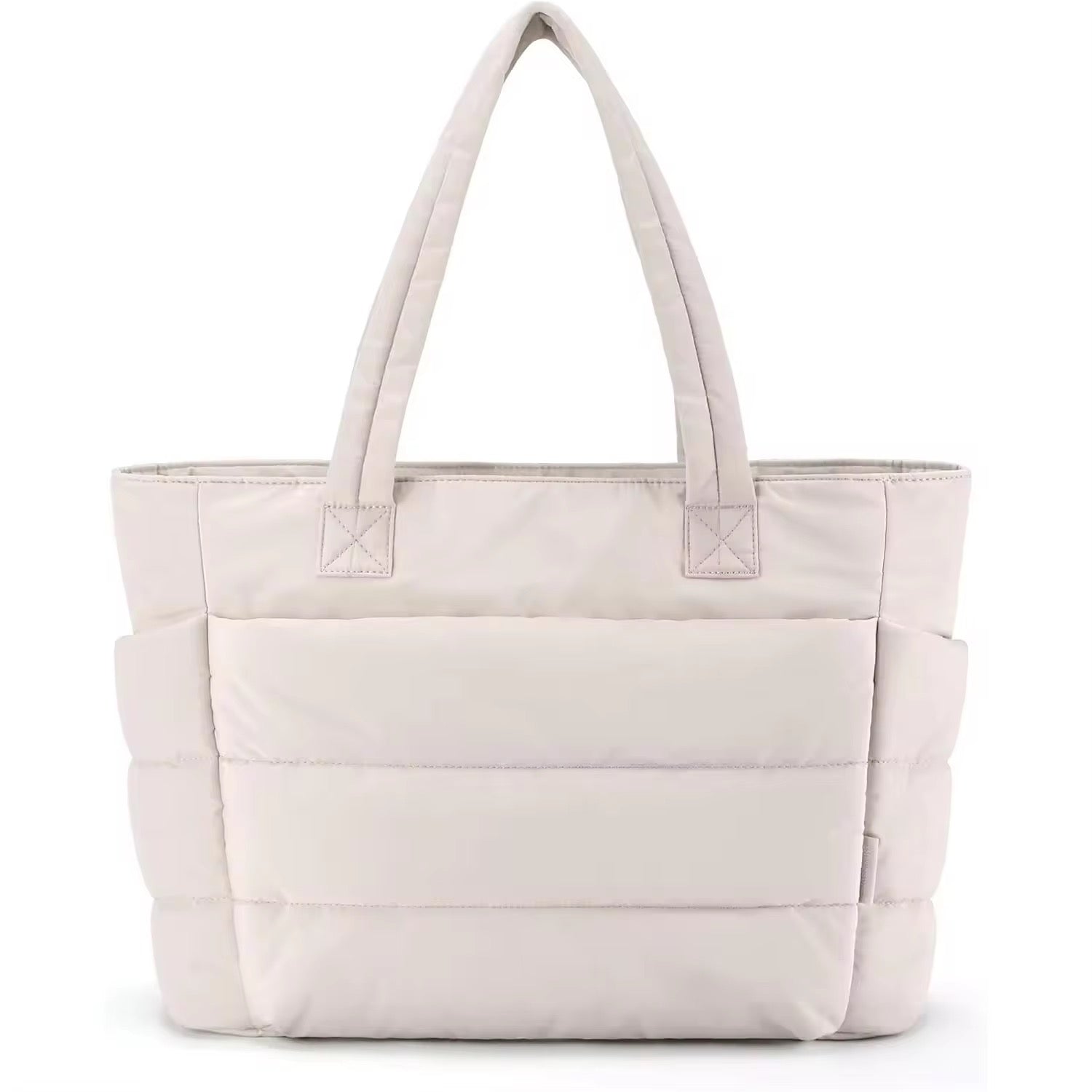 Heritage Puffer Tote
