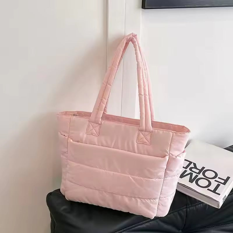 Heritage Puffer Tote