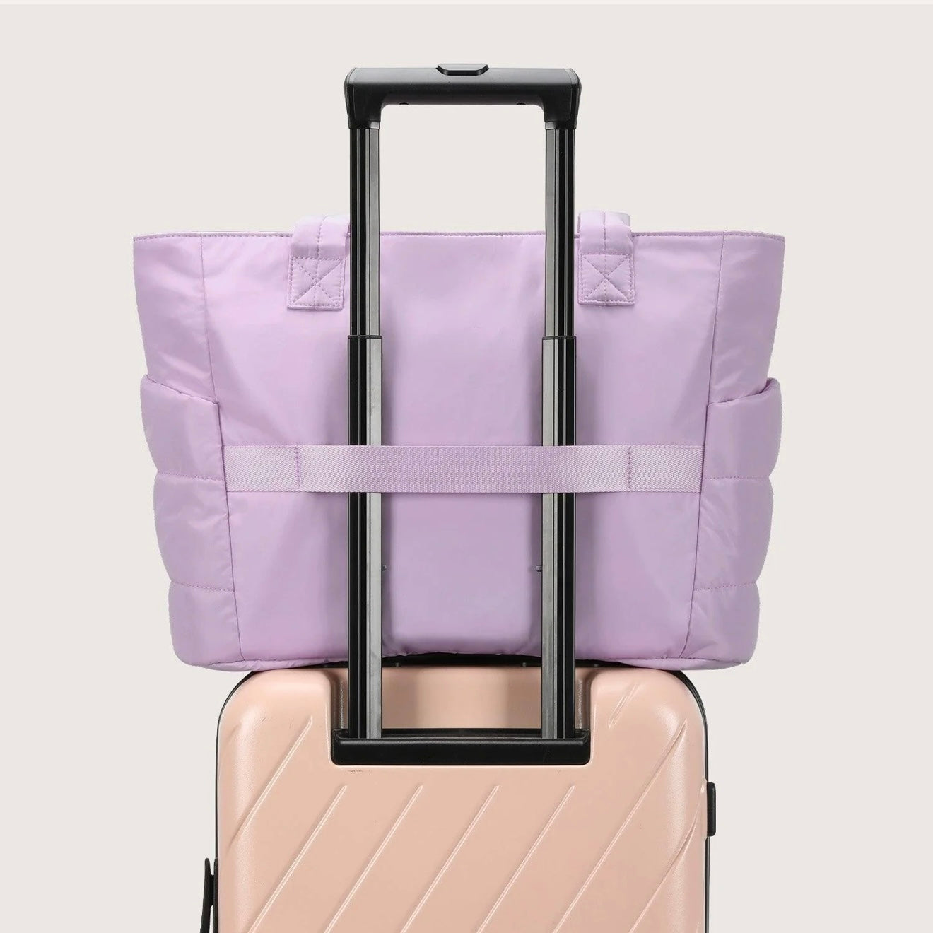 Heritage Puffer Tote