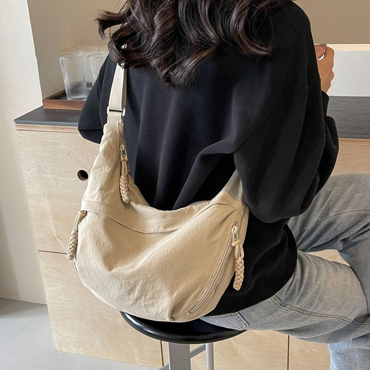 Heritage Dumpling Crossbody