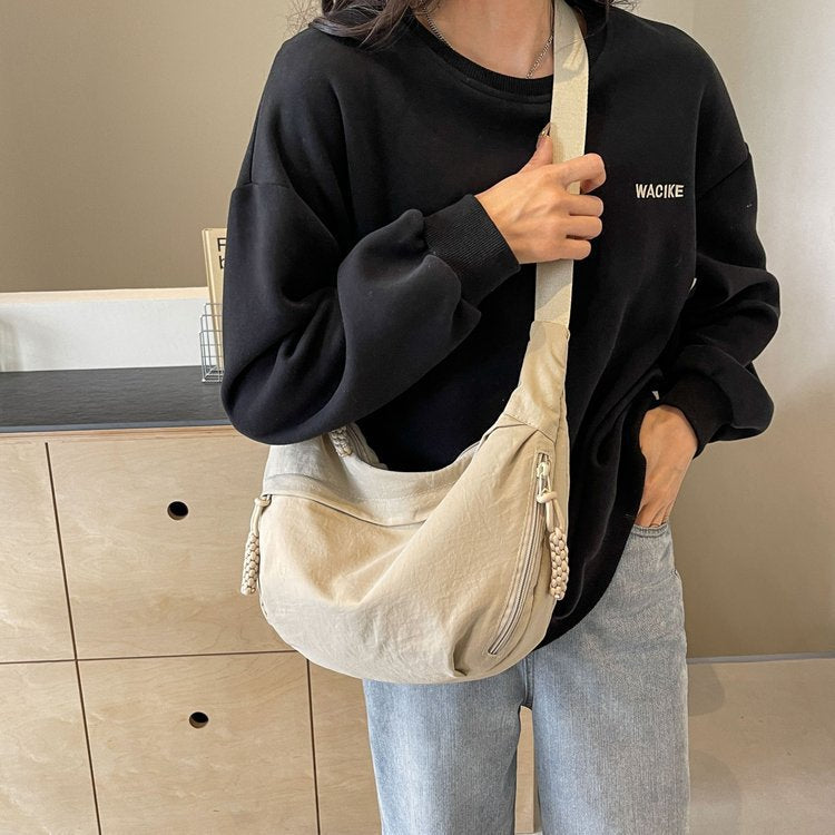 Heritage Dumpling Crossbody