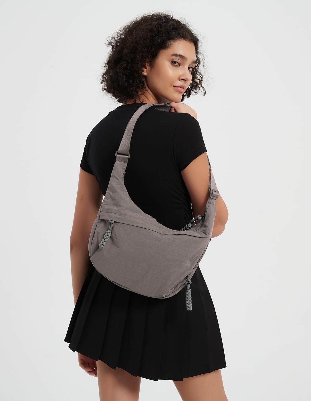 Heritage Dumpling Crossbody