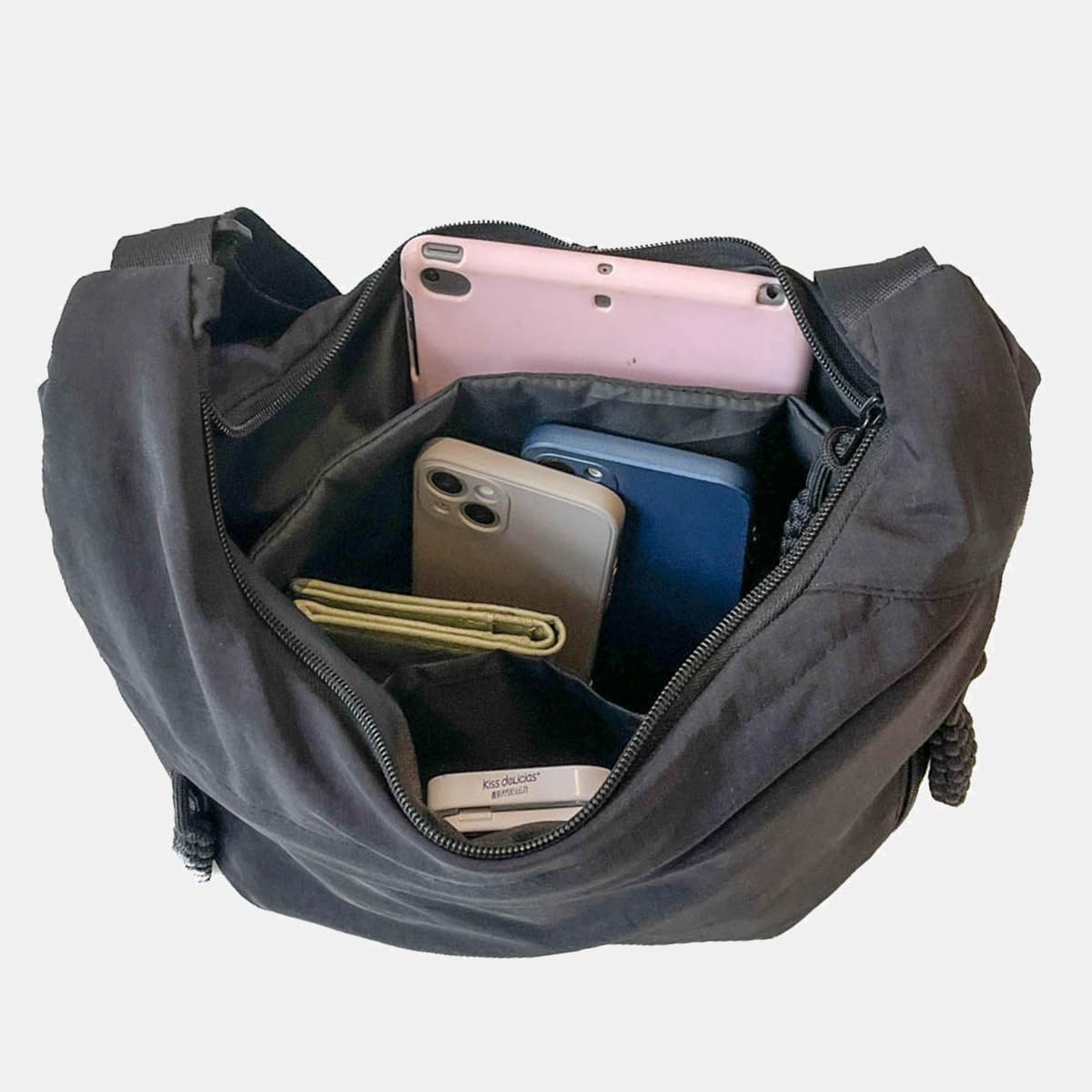 Heritage Dumpling Crossbody