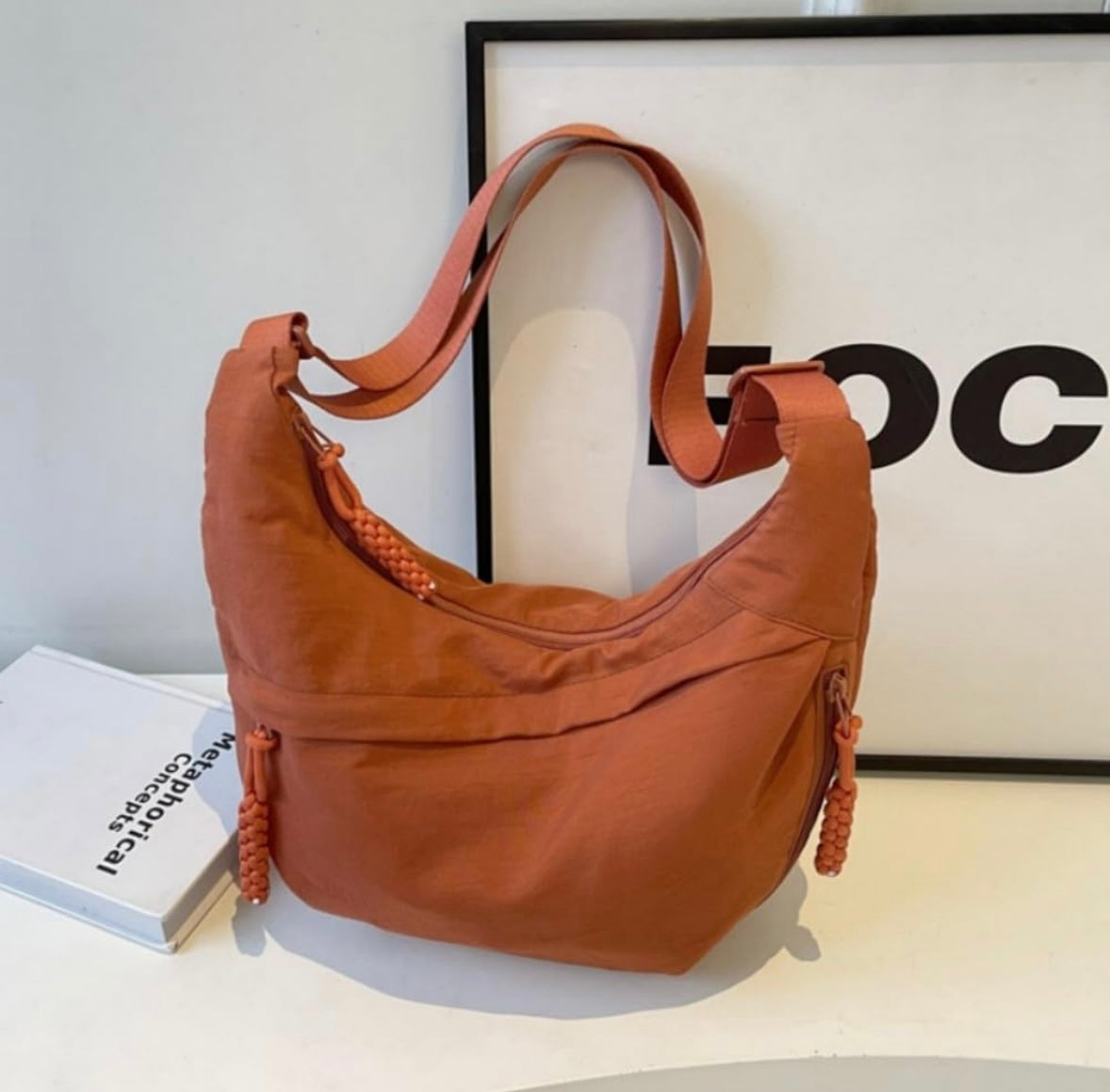 Heritage Dumpling Crossbody