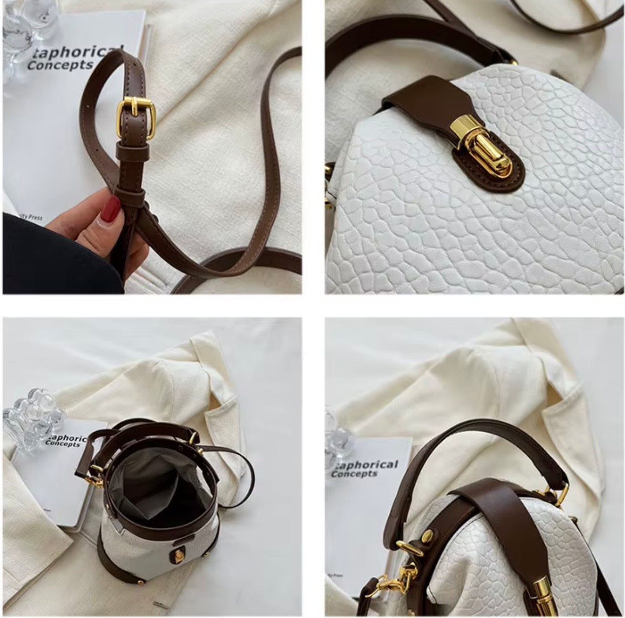 Heritage Everyday sling bag