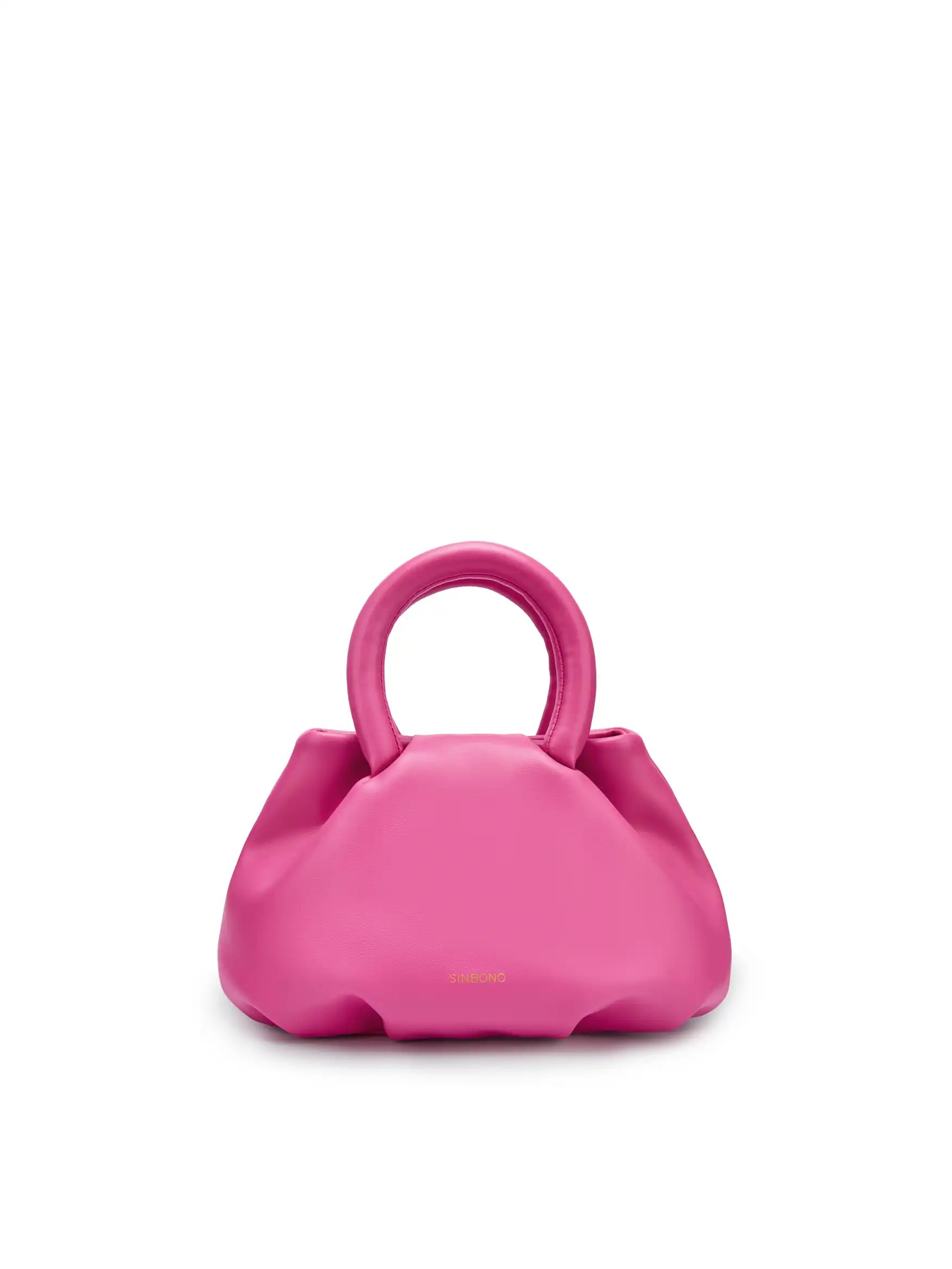 Gal Top Handle Crossbody Bag - Bright Pink