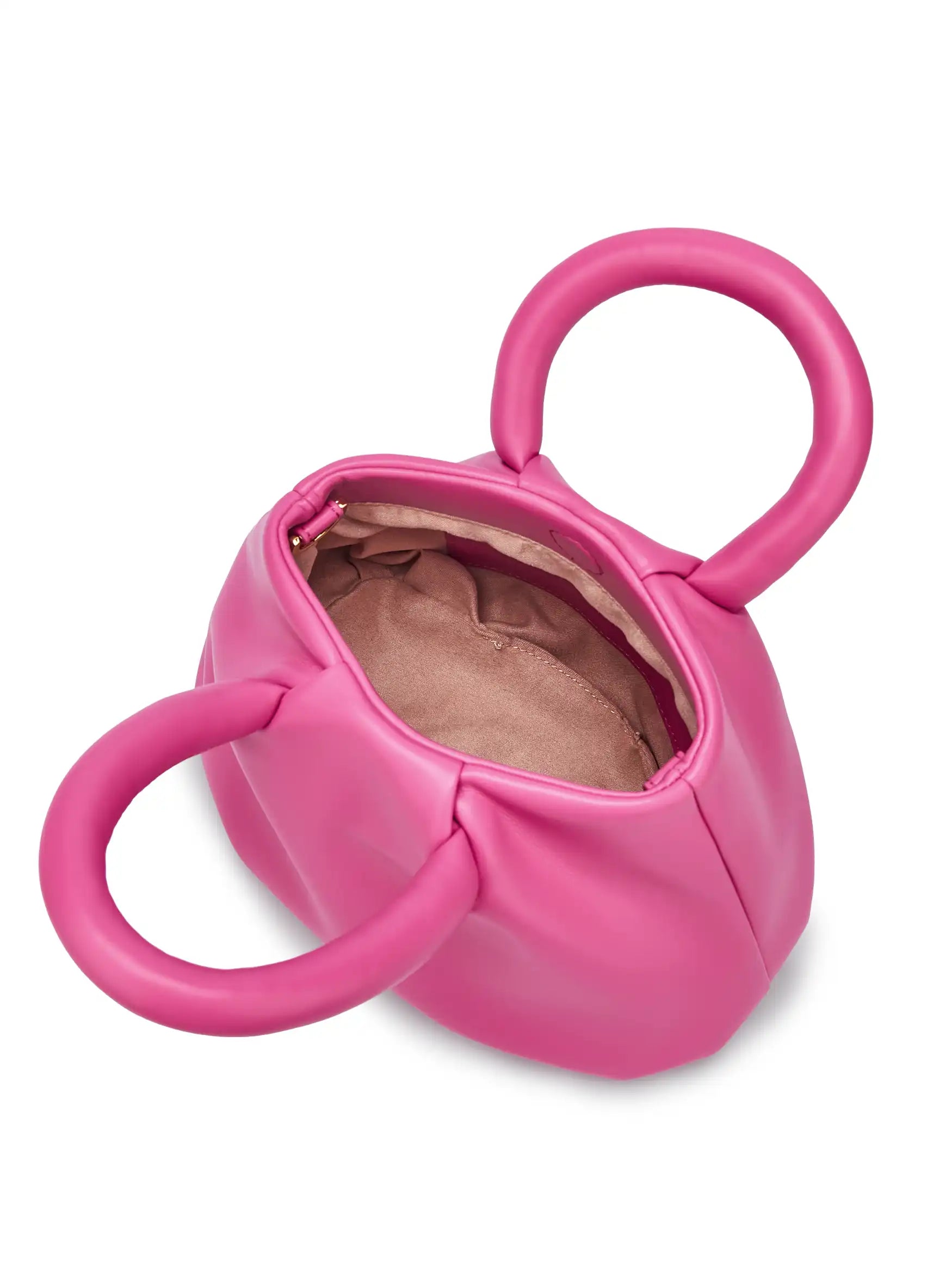 Gal Top Handle Crossbody Bag - Bright Pink