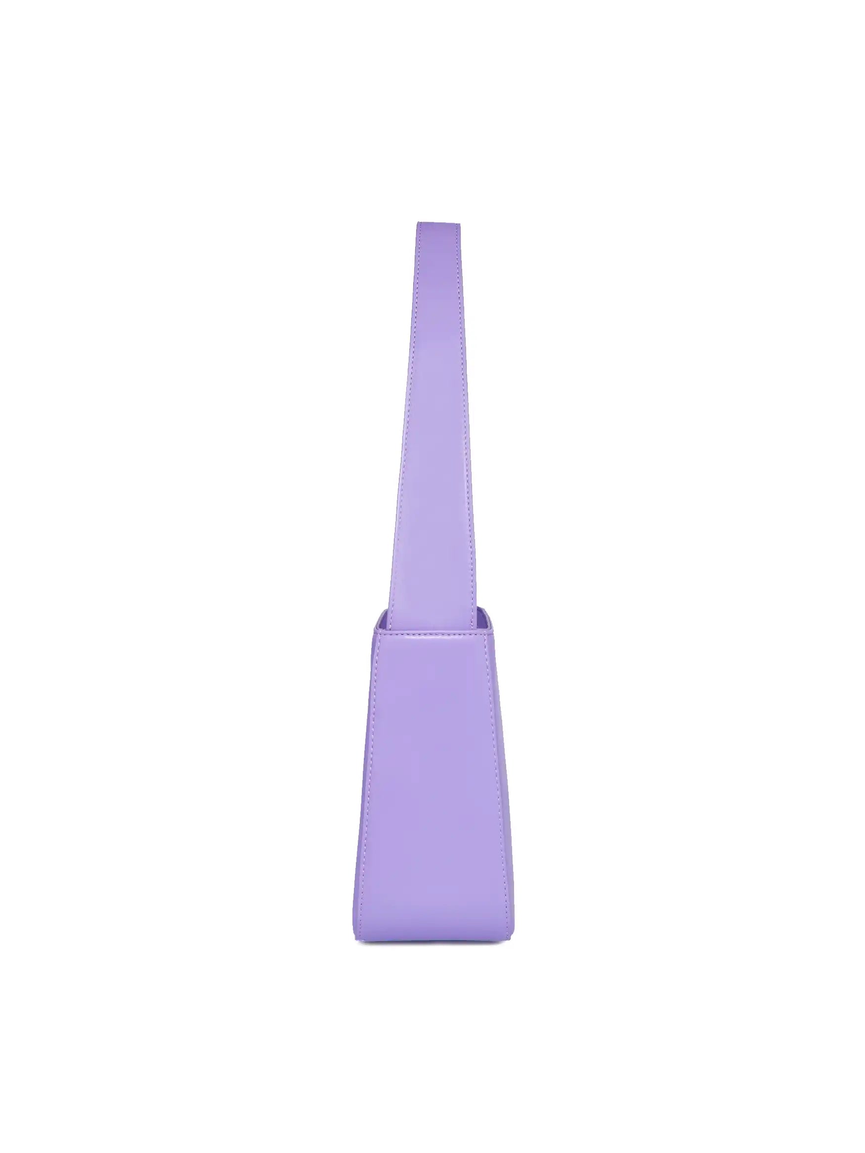 Betty Shoulder Bag- Purple
